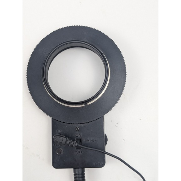 Soligor Auto Ringlight AR-20 T‎ Camera Flash Photography Lighting - Picture 2 of 12